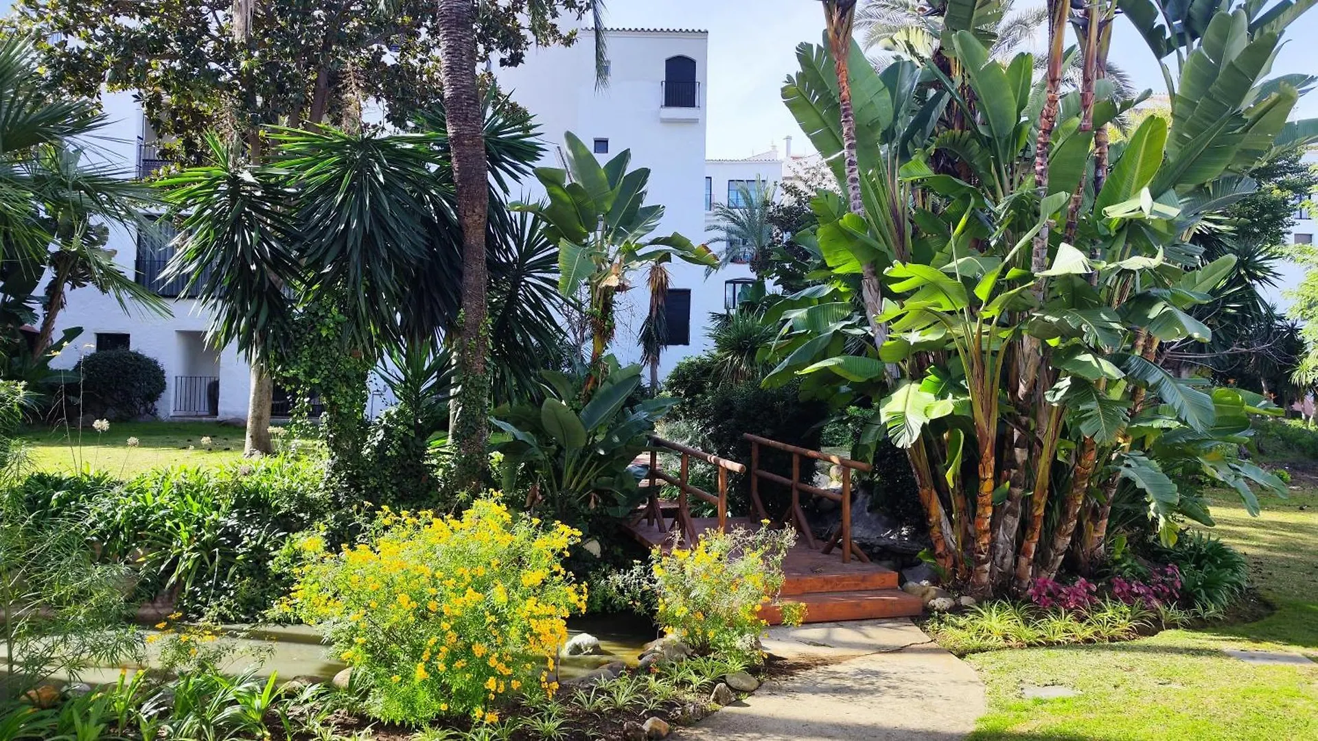 Apartament Luxury Penthouse In The Heart Of Puerto Banus Marbella