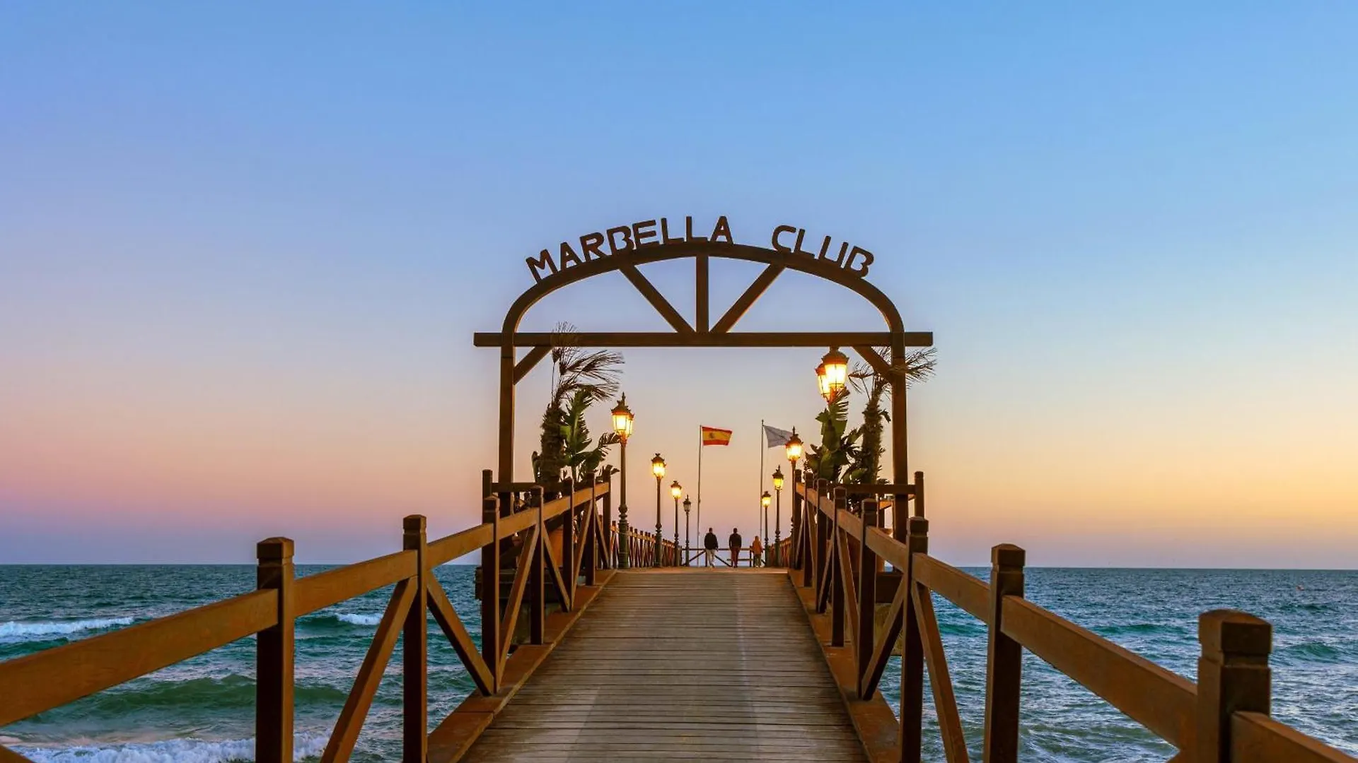 Apartament Luxury Penthouse In The Heart Of Puerto Banus Marbella 0*,