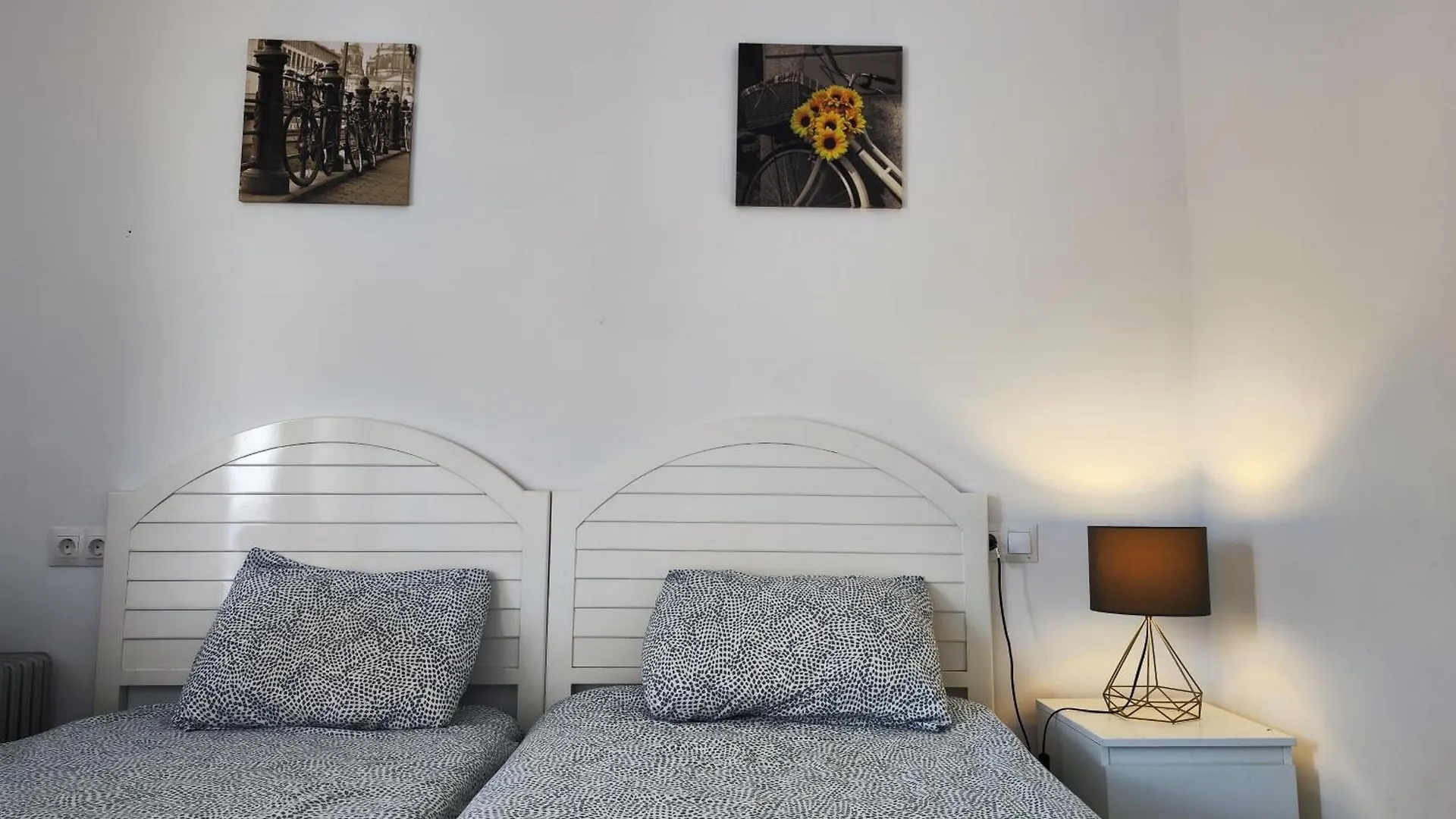 Apartament Luxury Penthouse In The Heart Of Puerto Banus Marbella