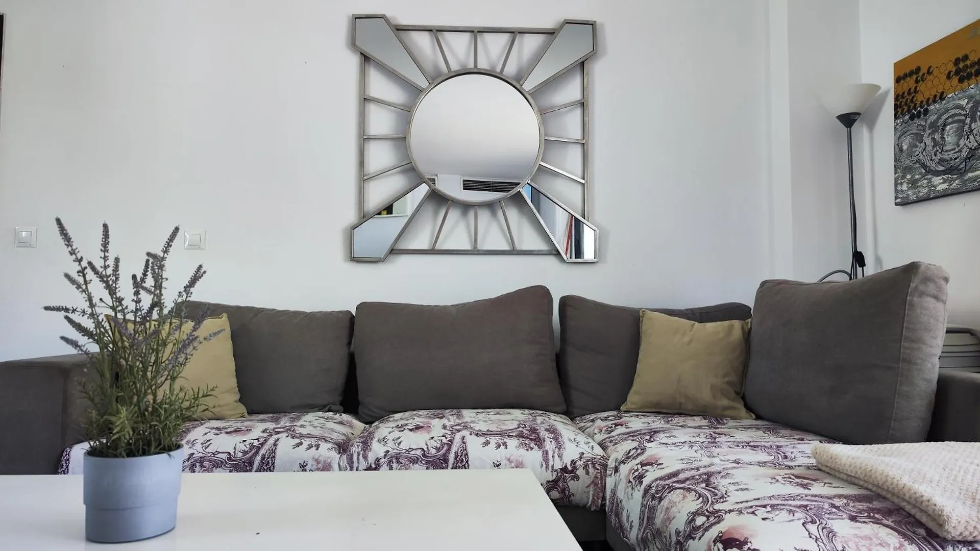 Apartament Luxury Penthouse In The Heart Of Puerto Banus Marbella
