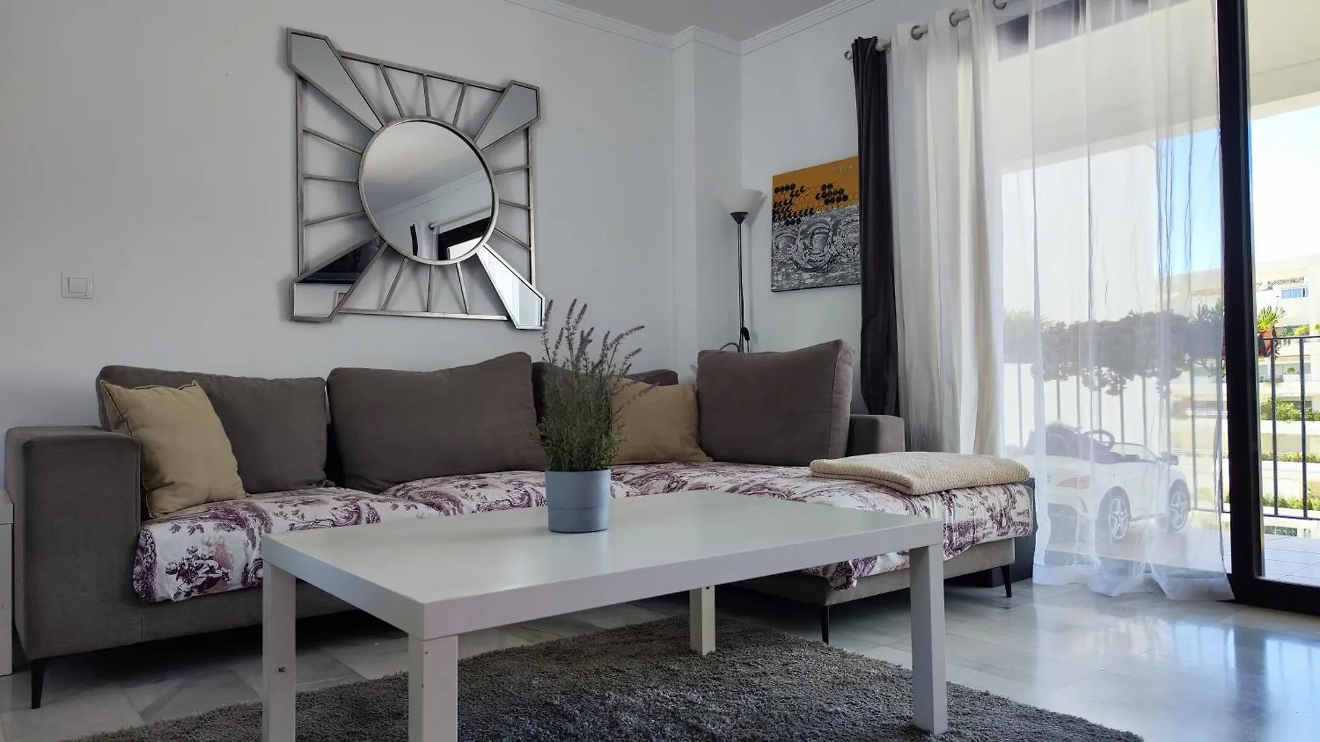 Apartament Luxury Penthouse In The Heart Of Puerto Banus Marbella