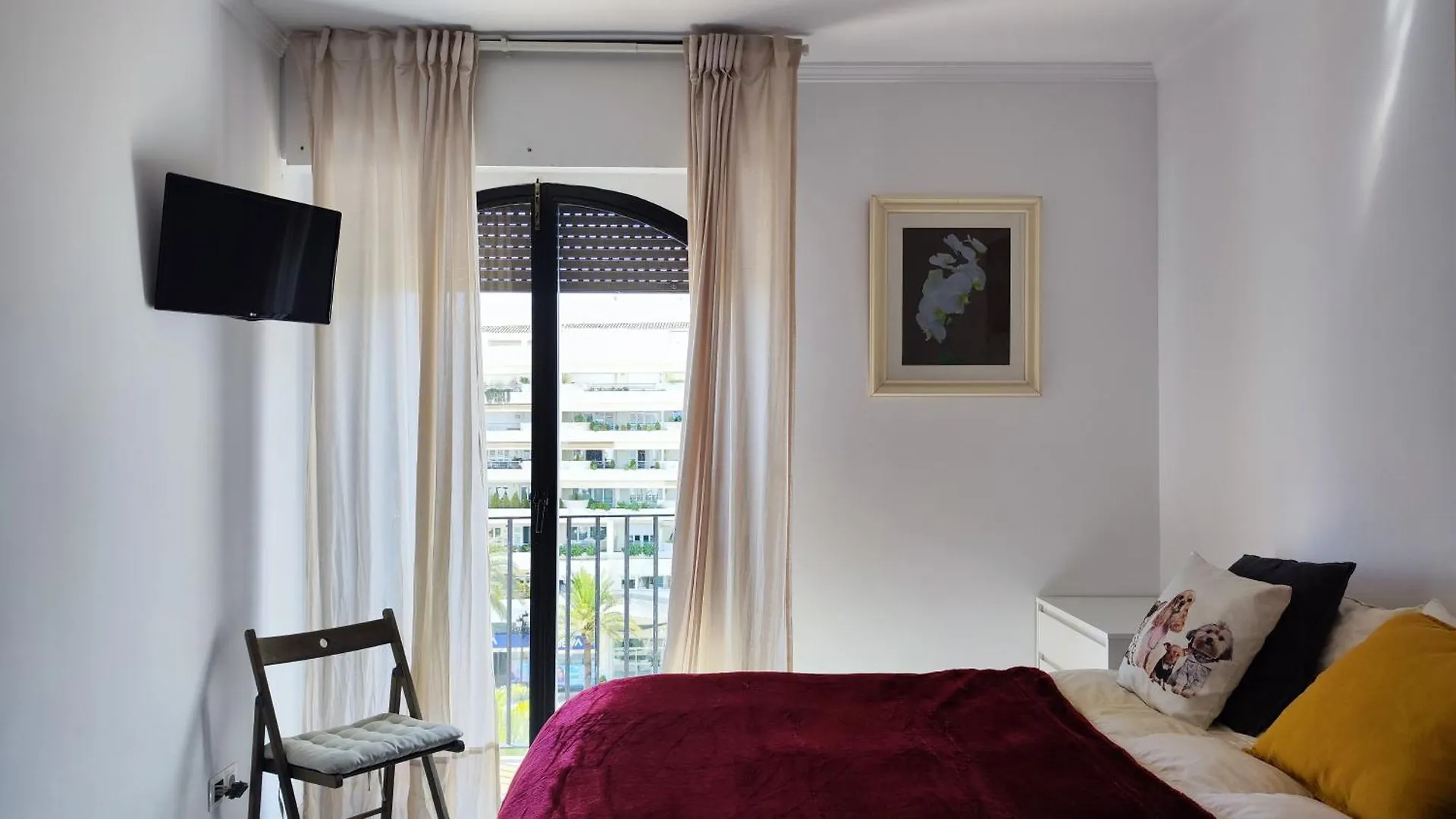 Apartament Luxury Penthouse In The Heart Of Puerto Banus Marbella Hiszpania