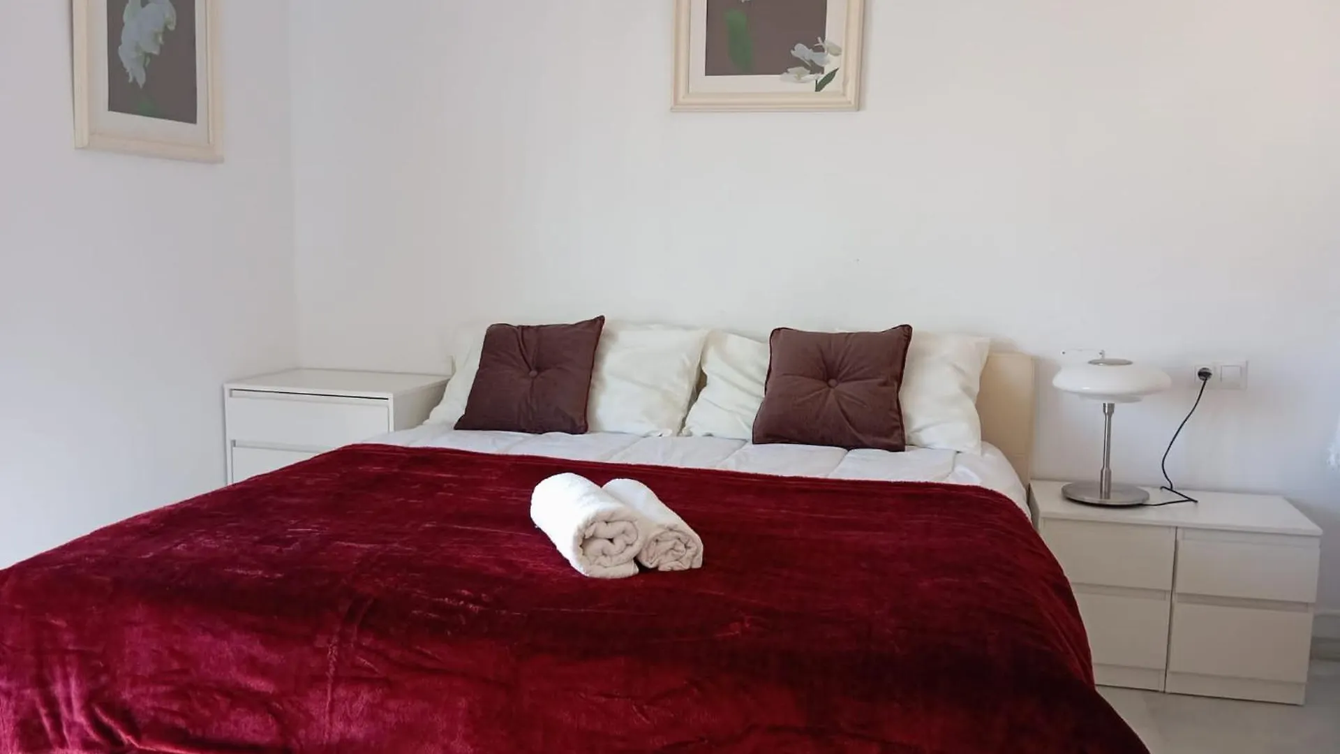 Apartament Luxury Penthouse In The Heart Of Puerto Banus Marbella