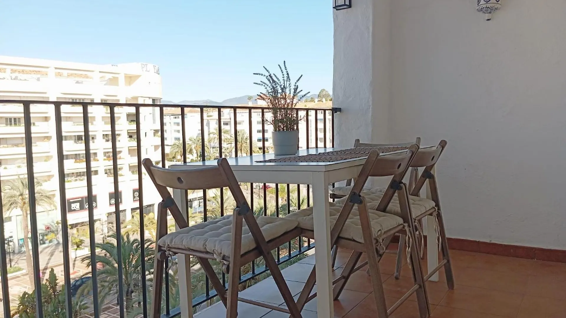 Apartament Luxury Penthouse In The Heart Of Puerto Banus Marbella Hiszpania