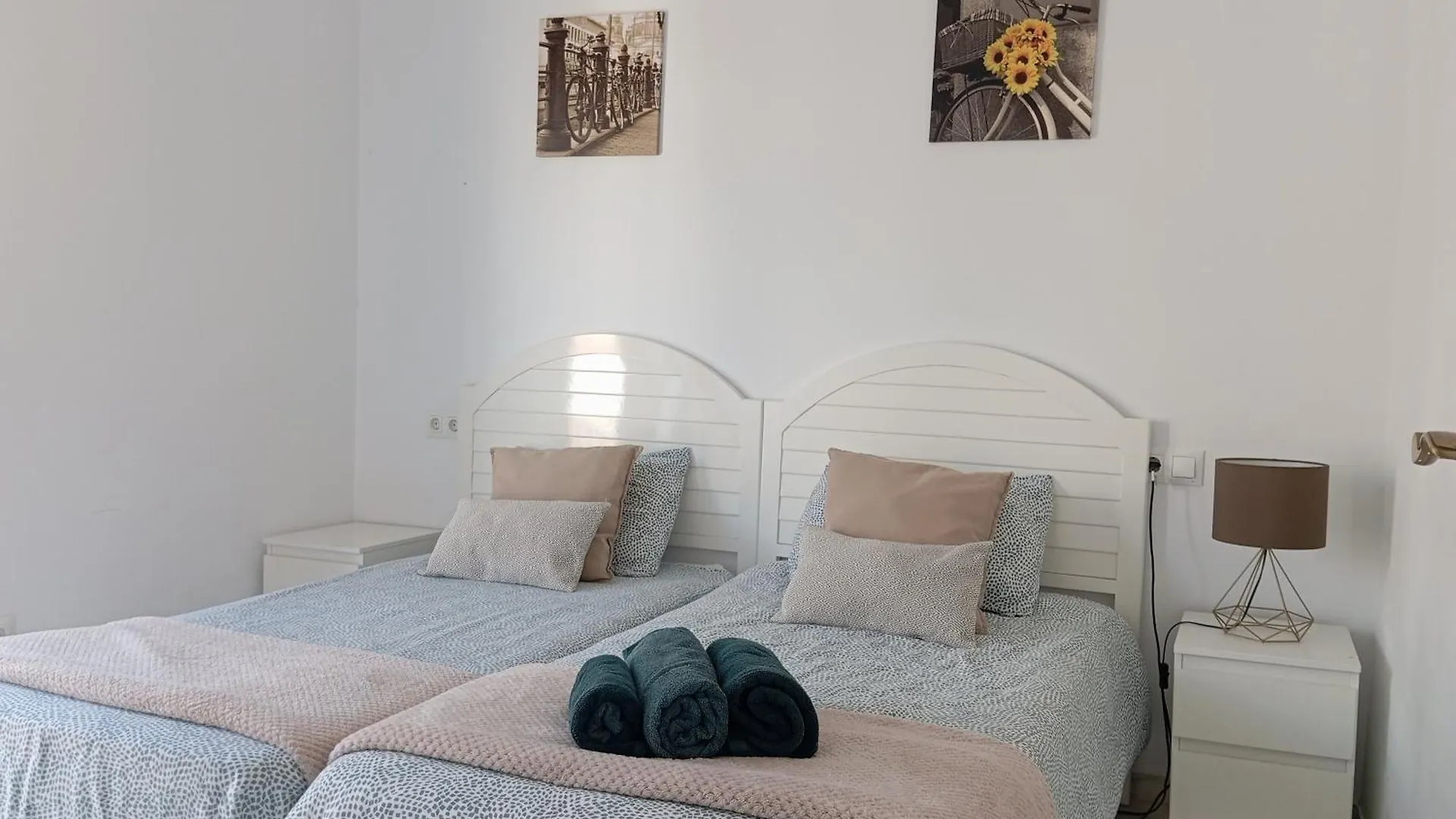 Apartament Luxury Penthouse In The Heart Of Puerto Banus Marbella