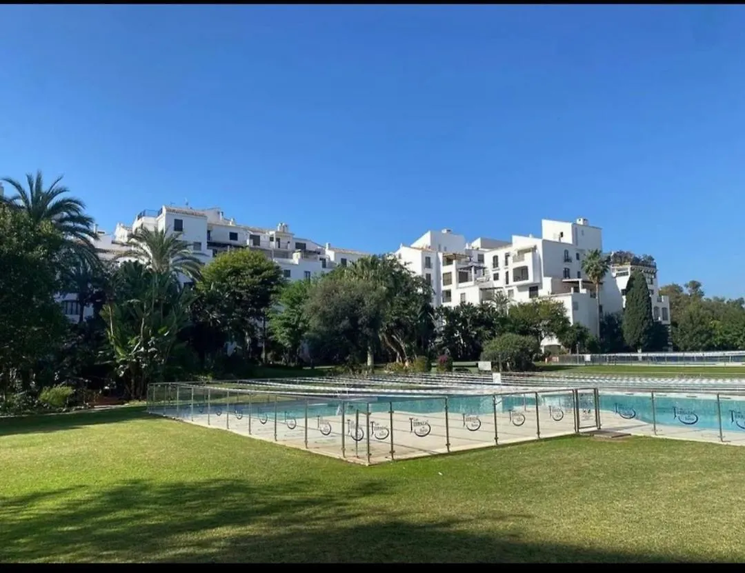 Apartament Luxury Penthouse In The Heart Of Puerto Banus Marbella 0*,
