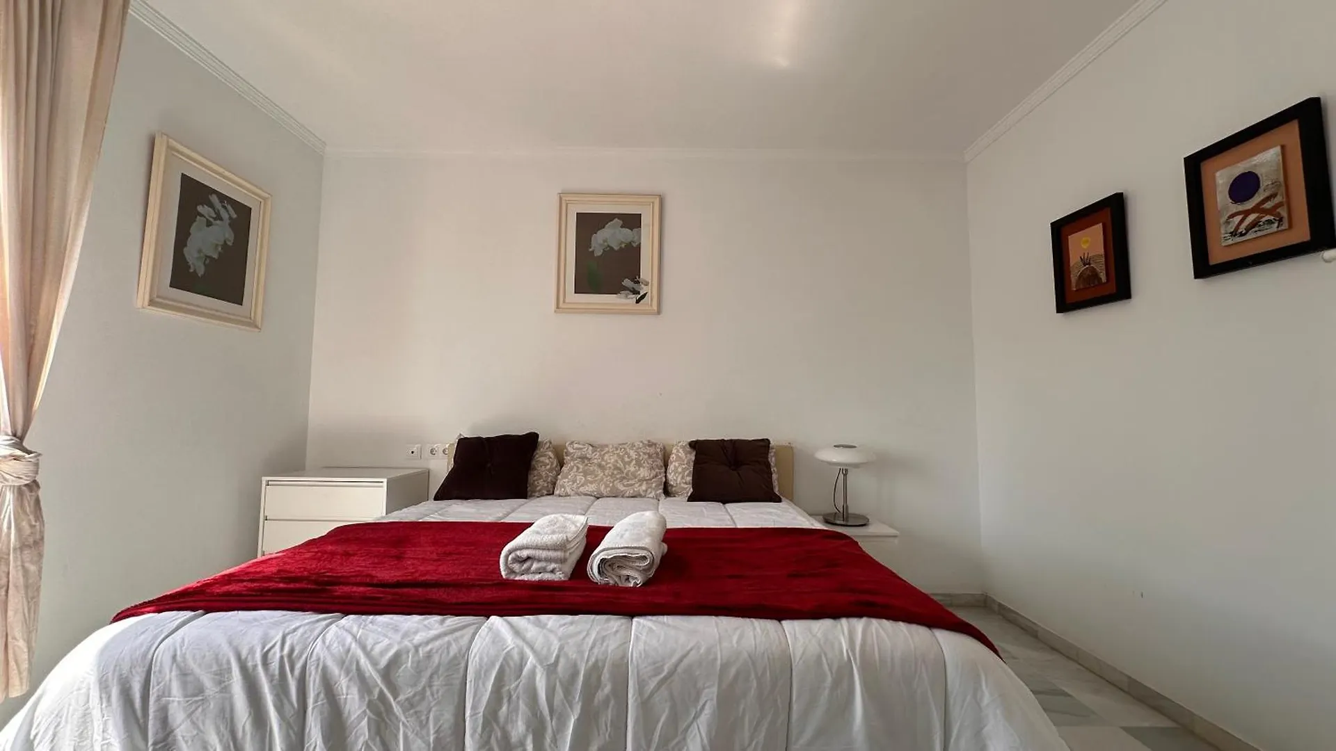 Apartament Luxury Penthouse In The Heart Of Puerto Banus Marbella