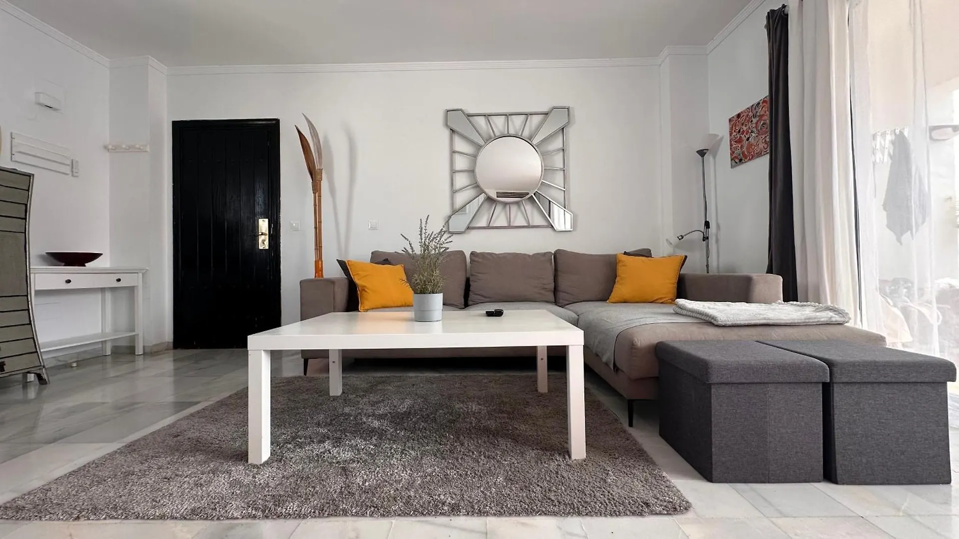 Apartament Luxury Penthouse In The Heart Of Puerto Banus Marbella Hiszpania