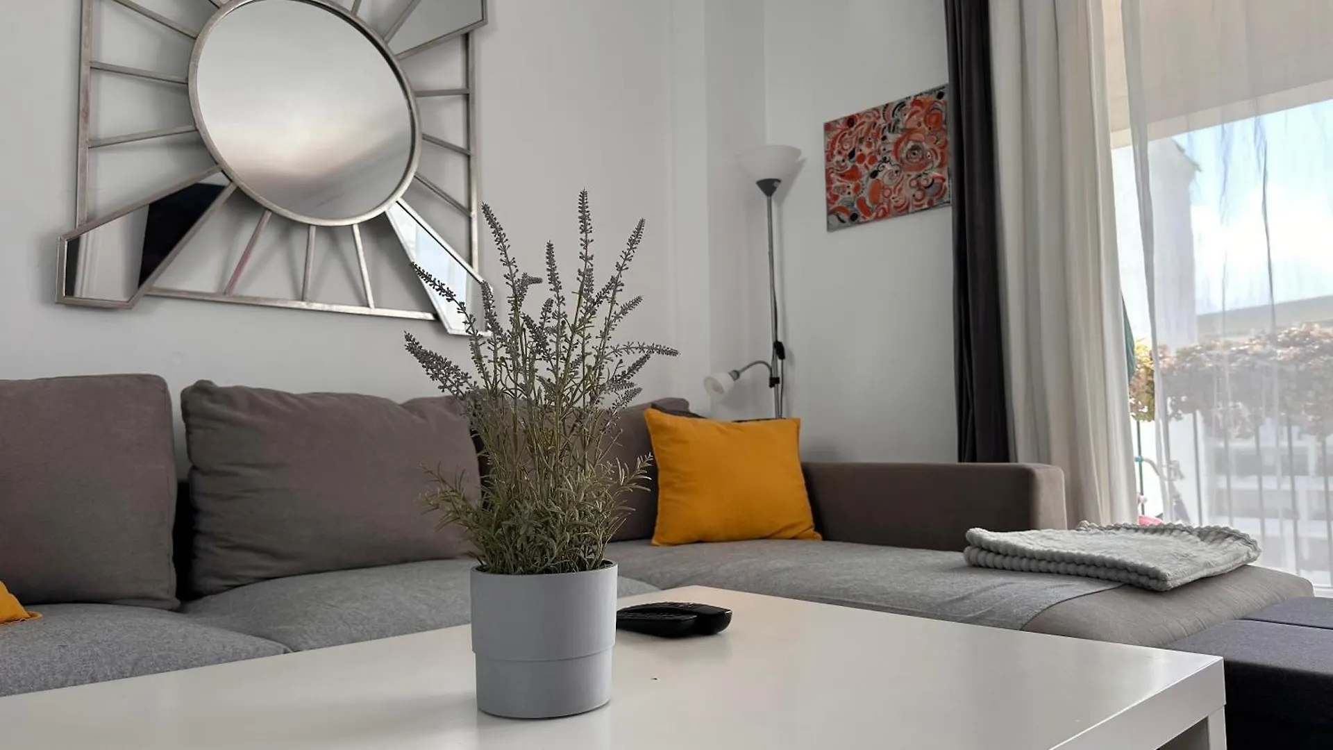 Apartament Luxury Penthouse In The Heart Of Puerto Banus Marbella